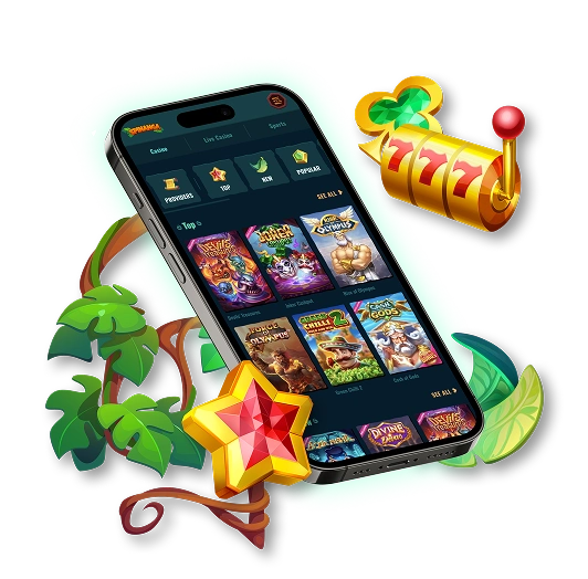 Spinanga Casino NZ Mobile