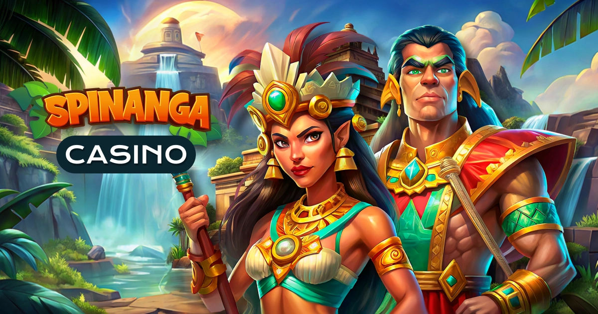 Spinanga Casino NZ Review: Games, Live Dealers & Sports Betting